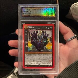 DGS 8.5 Metazoo Mothman